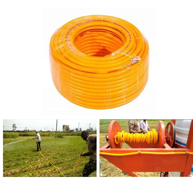 Heavy Duty 10mm HTP High Pressure, Pump Pipe 100 Metre Length